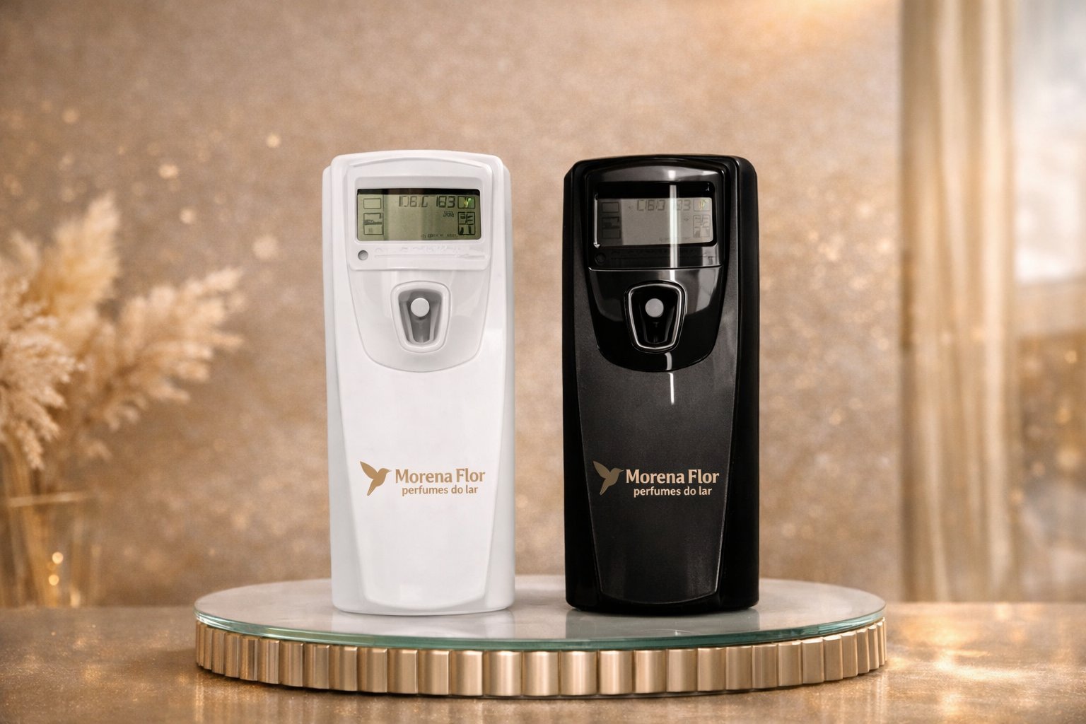 PerfumeTech 15 - Aromatizador compacto Morena Flor